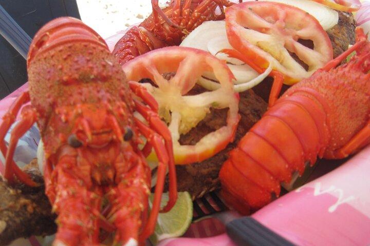 Culinary Salvador: Afro-Brazilian Delights & Churrascaria dinner.