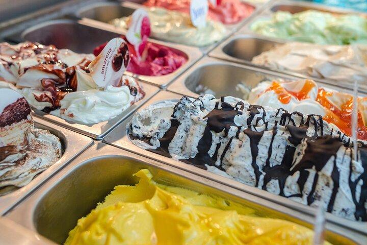 Trastevere Street Food Tour i Rom Italien