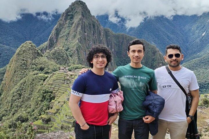 Dagtocht naar Machu Picchu met de trein