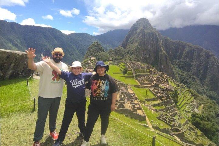 Dagtocht naar Machu Picchu met de trein