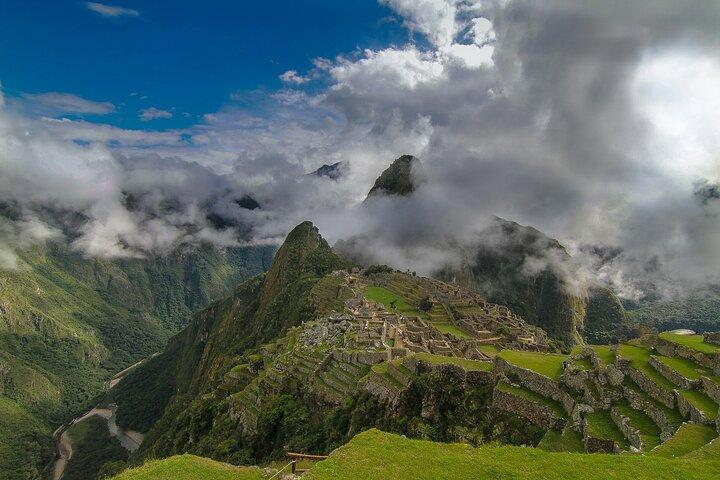 Dagtocht naar Machu Picchu met de trein