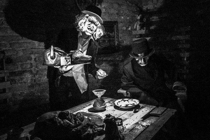 Cauchemar à Budapest Expérience d'horreur interactive