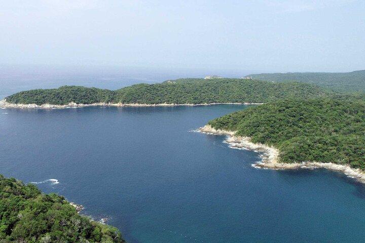 Privato Huatulco Ocean Adventures