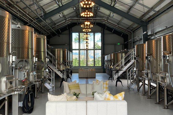 Luxury Napa Valley Wine Tours