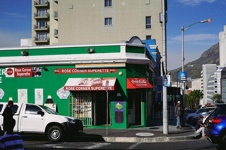 ケープタウン芸術文化＆歴史ウォーキングツアー