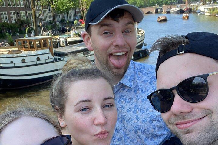 Amsterdam Treasure Mystery : Los diamantes perdidos del marinero