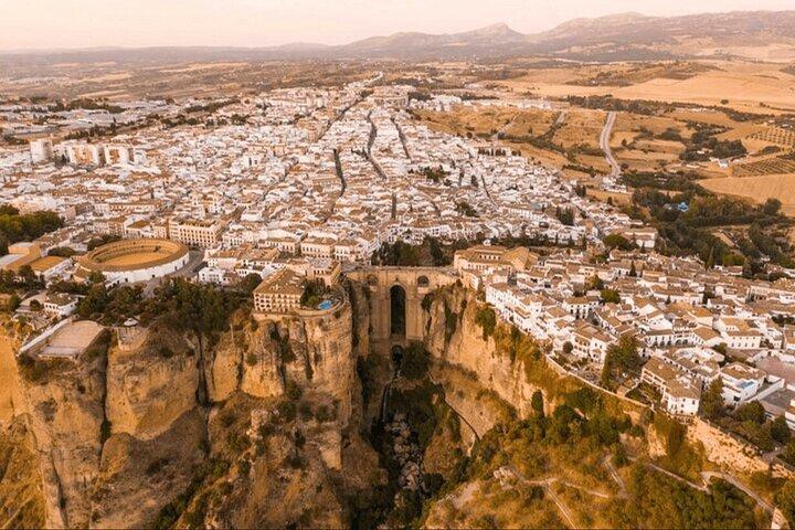 Privédagtocht naar Ronda vanuit Sevilla