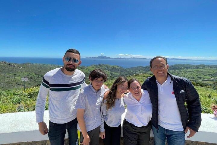 Chefchaouen Day Tour by Train from Casablanca