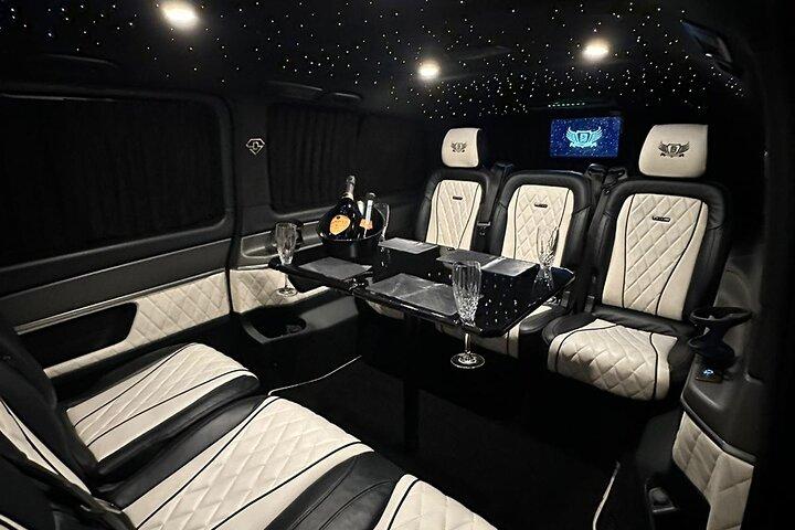 Visite touristique de 4 heures à Londres en limousine de luxe