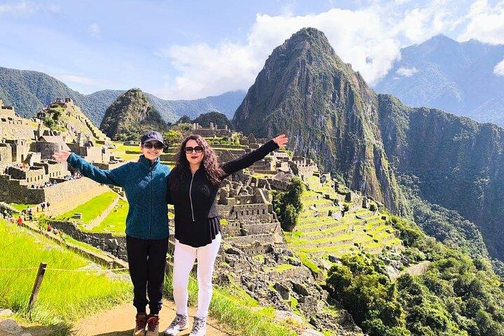 Dagstur til Machu Picchu fra Cusco