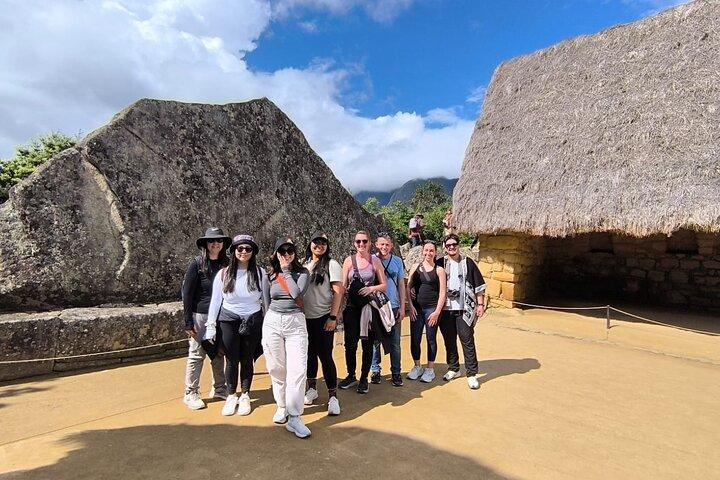 Dagtocht naar Machu Picchu vanuit Cusco