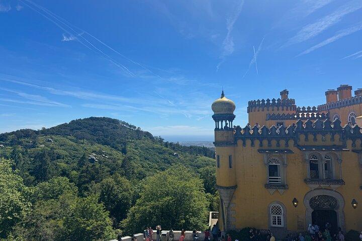 Journée privée à Sintra skip-line Visite flexible DiscoverWonderland