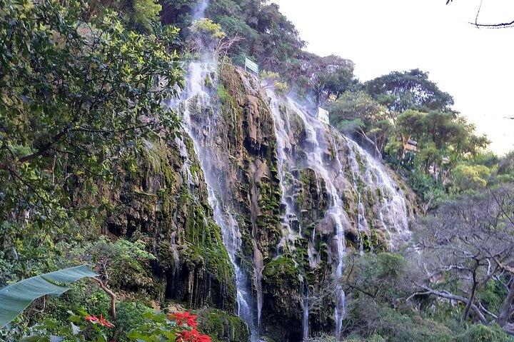 Tolantongo Caves Full Day from Mexico City