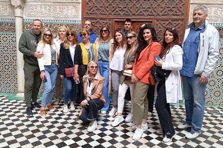 Private Marrakech Walking Tour – Hidden Gems & Culture