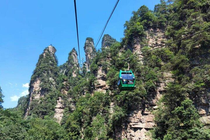 3-tägige Tour zu den Höhepunkten von Zhangjiajie