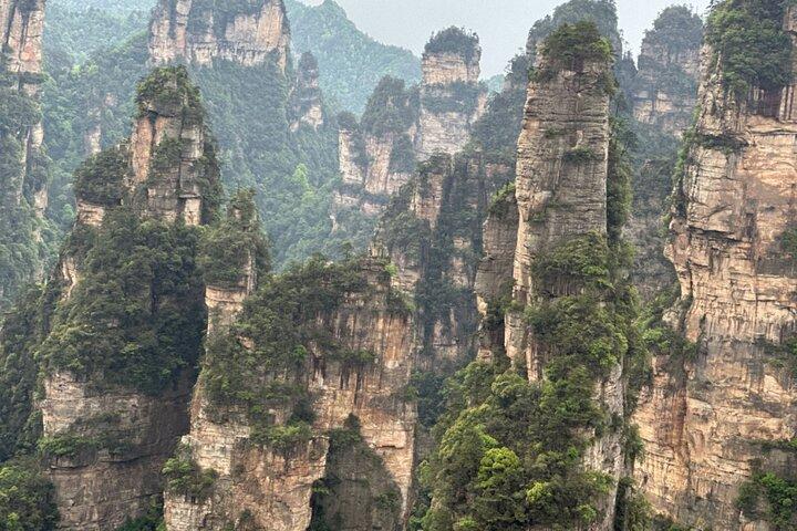3-tägige Tour zu den Höhepunkten von Zhangjiajie