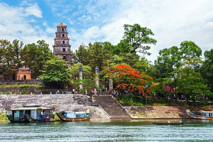 Hue City Explore Full Day Tour from Hoian or Danang