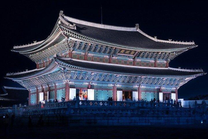 Tour privato di un'intera giornata della città di Seoul e funivia della Torre N