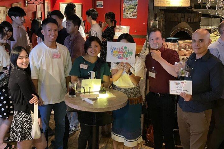 3Hour Osaka Pub Crawl Bar Hopping Nightlife Guided Tour in Namba