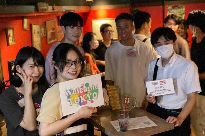 3Hour Osaka Pub Crawl Bar Hopping Nightlife Guided Tour in Namba