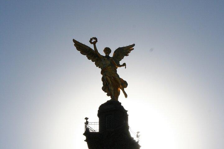 Private Transfer from Mexico City Airport to Mexico City