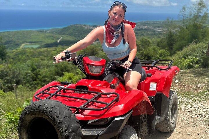 ATV Tour from Montego Bay with private transportation