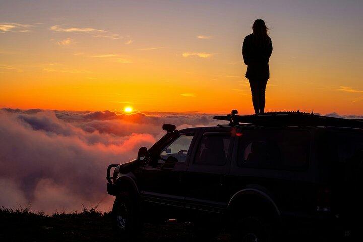 Sunset Heroes. Jeep eller Vandringsäventyr i Koh Samui.
