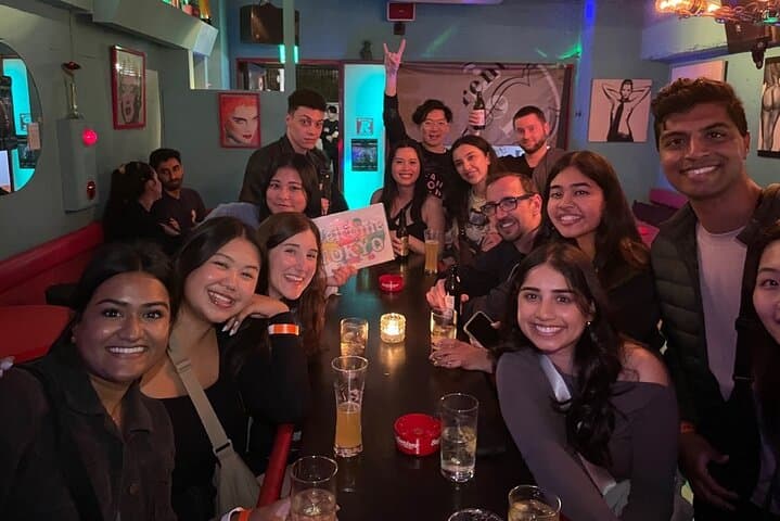 3-Hour Tokyo Pub Crawl Nightlife Welcome Guided Tour in Shibuya