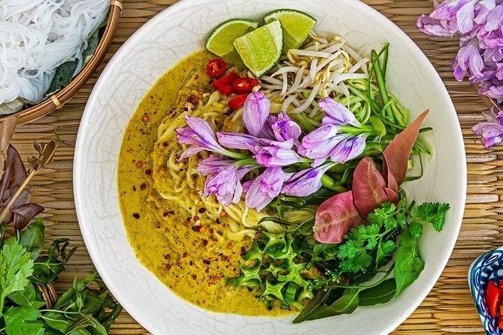 Tour gastronomico serale di Siem Reap