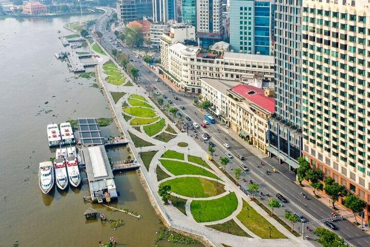 Amazing 1 Day Ho Chi Minh City Tour