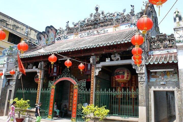 Amazing 1 Day Ho Chi Minh City Tour