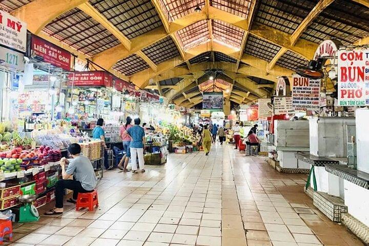 Ho Chi Minh: Nachmittags-Stadtrundfahrt