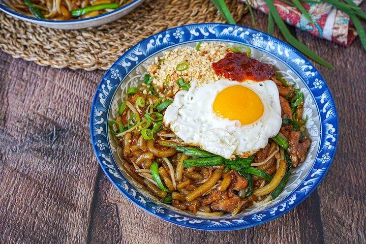 Tour gastronomico serale di Siem Reap