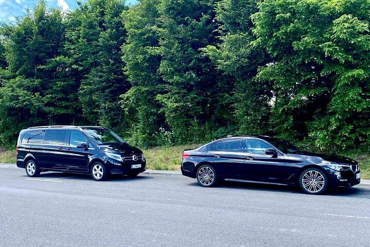 Private Transfer From To Airport VCE ,Trieste Port, Caorle Grado