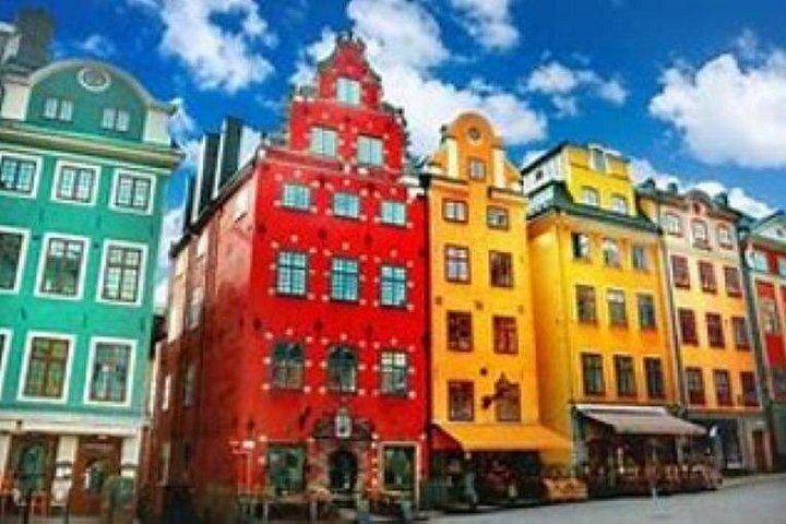 Stockholm Private Group Walking Tour | 3 Hours