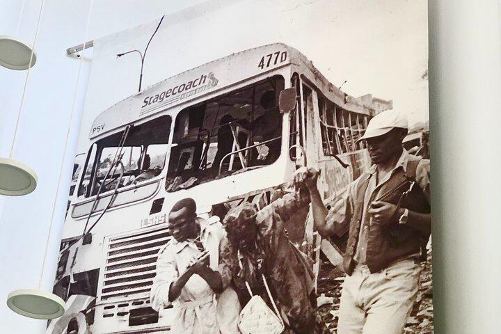 Visite de la ville de Nairobi