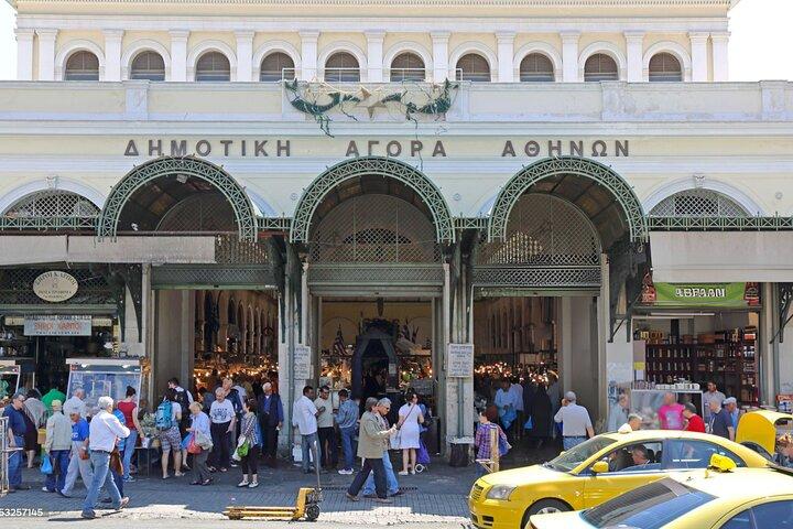 Food Tour in Athens