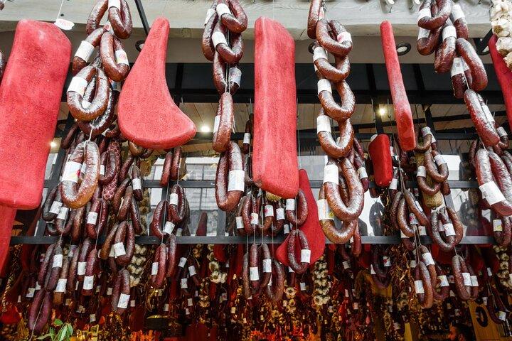 Food Tour in Athens