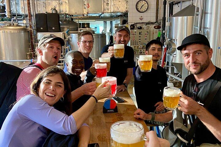 Prag Craft Beer Tour
