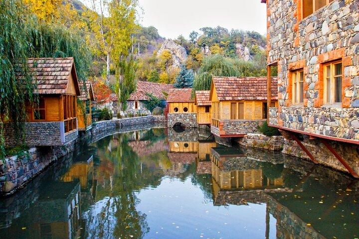All the colors of Armenia Guided excursion from Tbilisi