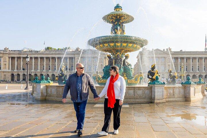 Privat historisk fototur i Paris