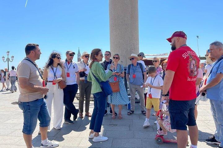 Tour exprés por la Basílica de San Marcos de Venecia