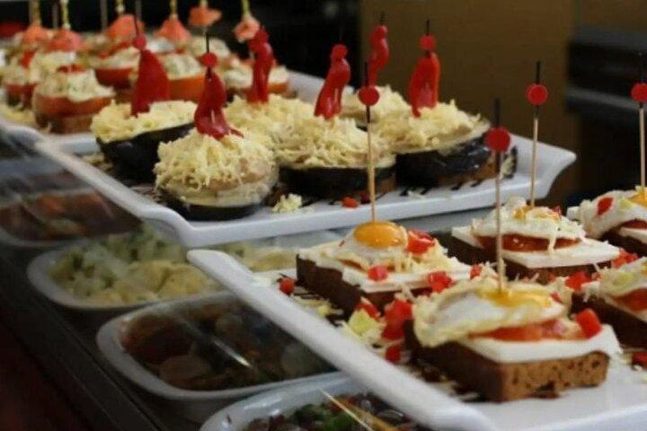 Tour privado de tapas por Madrid