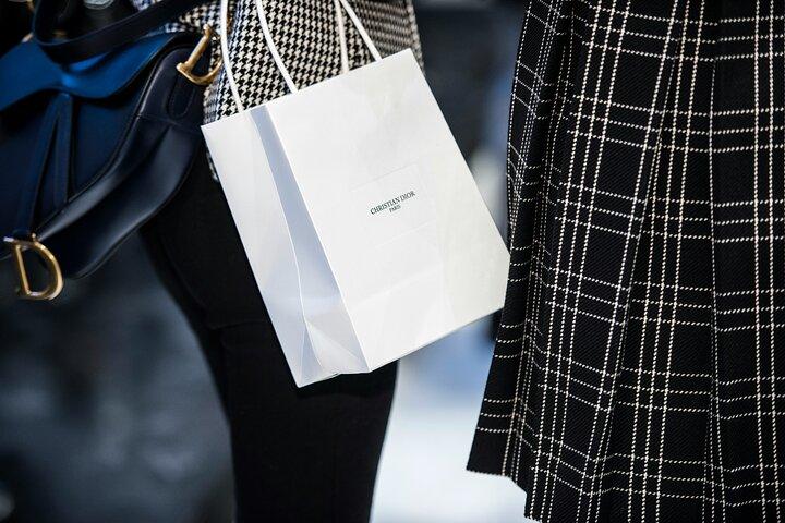 Atualização de estilo - Experiência de compras guiada em Milão