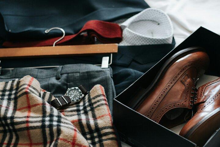 Atualização de estilo - Experiência de compras guiada em Milão