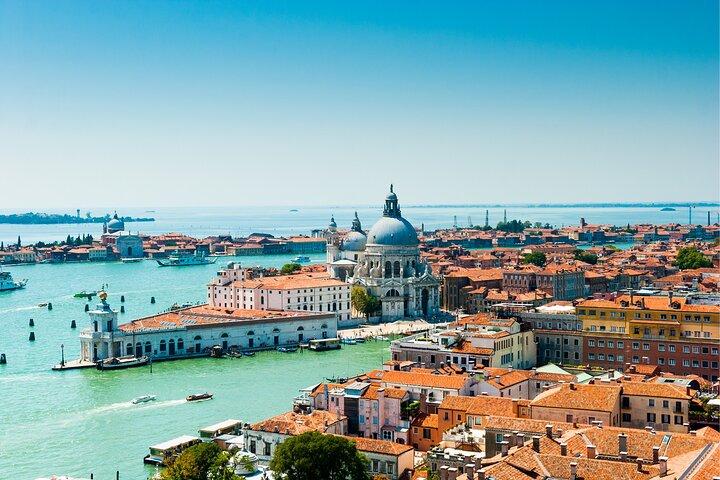 Veneza Scavenger Hunt e Best Landmarks Tour Autoguiada