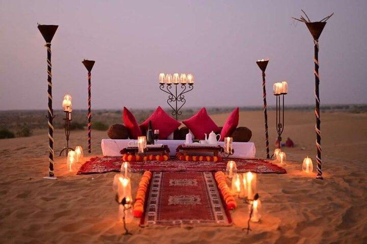 Agafay Desert Day Trip From Marrakech​