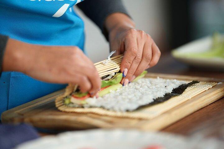 Sushi-Kochkurs für Anfänger in Baltimore