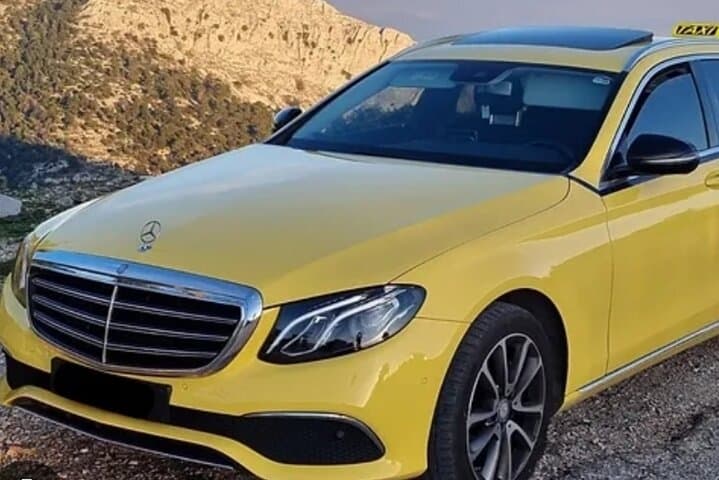 Private Transfer From/To Athens Airport From/to Athens City