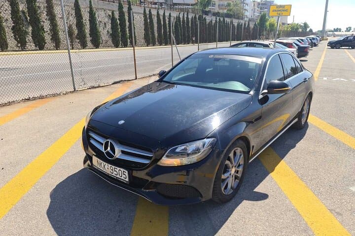 Private Transfer From/To Athens Airport From/to Athens City